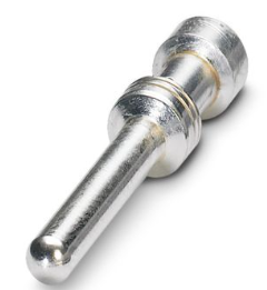 1663572 CK2,5-ED-0,50ST AG - Contacto crimpado