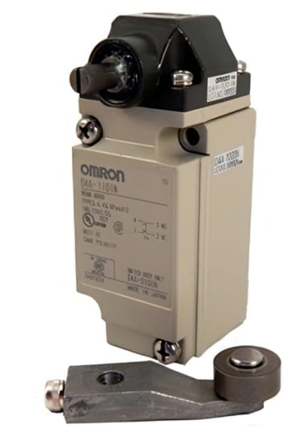 D4A1101N LIMIT SWITCH