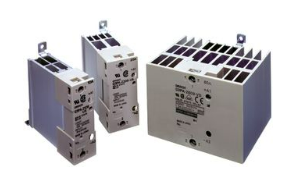 G32AA420VDDC1224 Relé SSR 7mA 30V DC-IN 20A 528V AC-OUT.