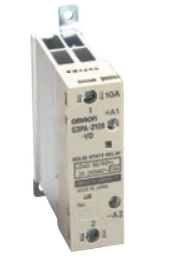 G32AA420VDDC1224 Relé SSR 7mA 30V DC-IN 20A 528V AC-OUT.