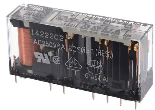 G7SA4A2BDC24BYOMZ Relés Relés de seguridad