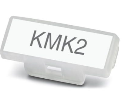 1005266  KMK 2 Marcado de Cable de plástico