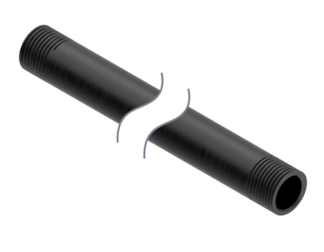 10444 SOP-E12-300A Accesorio: tubo separador de uso elevado de 300 mm.