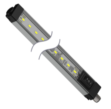 20453 WLS28XW570DXPBQ Tira de luz de trabajo WLS28; ventana difusa