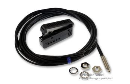 E32CC200 Sensores - Amplificadores o cables de fibra óptica M6 COAX DIFF CABLE