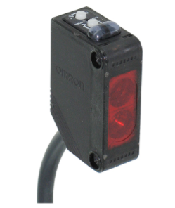 E3ZD82 Sensor fotoeléctrico Reflectivo