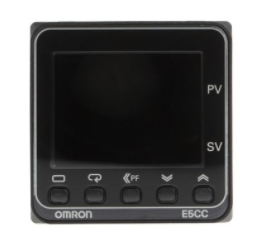 E5CCRX3D5M000 Controlador de temperatura digital AC/DC24V