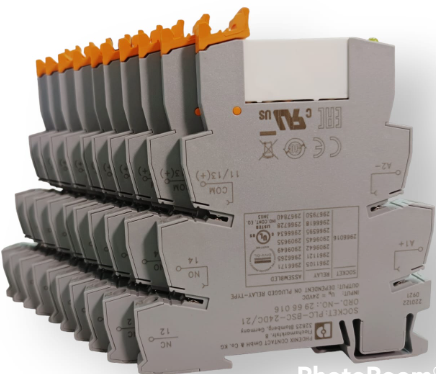 2966171 PLC-RSC- 24DC/21- Módulo de relés